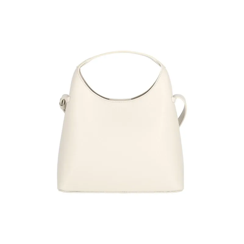 AESTHER EKME Calfskin Handbag Shoulder Bag Women's White-0