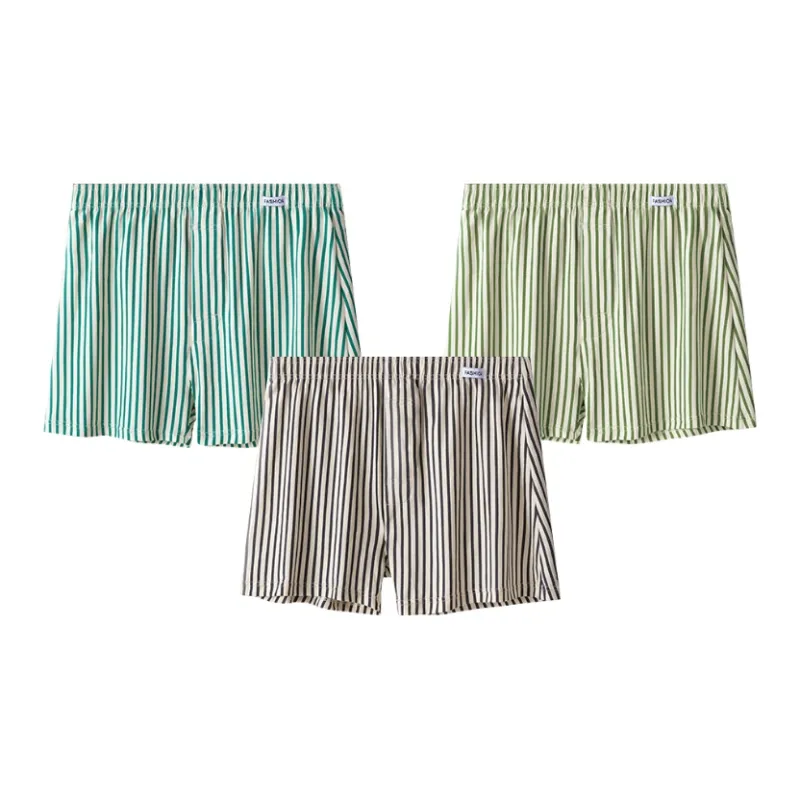 DUINIDESIYU Underpants Men's 3 Pack-6