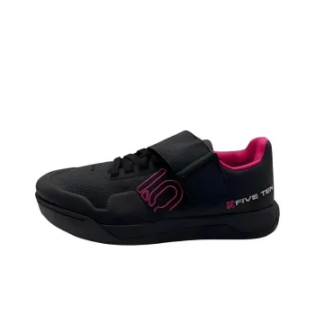 Adidas Five Ten Hellcat Mountain Bike Hellcat Pro Breathable Low-Top Skateboard Shoes Women's Black Rose Red