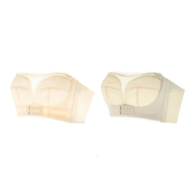 GRACEWELL Women's Strapless Bras-2