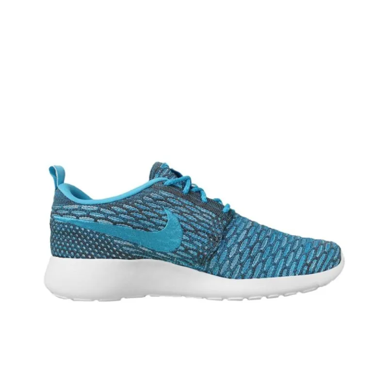 Nike Roshe Run Flyknit Clearwater Women's-1