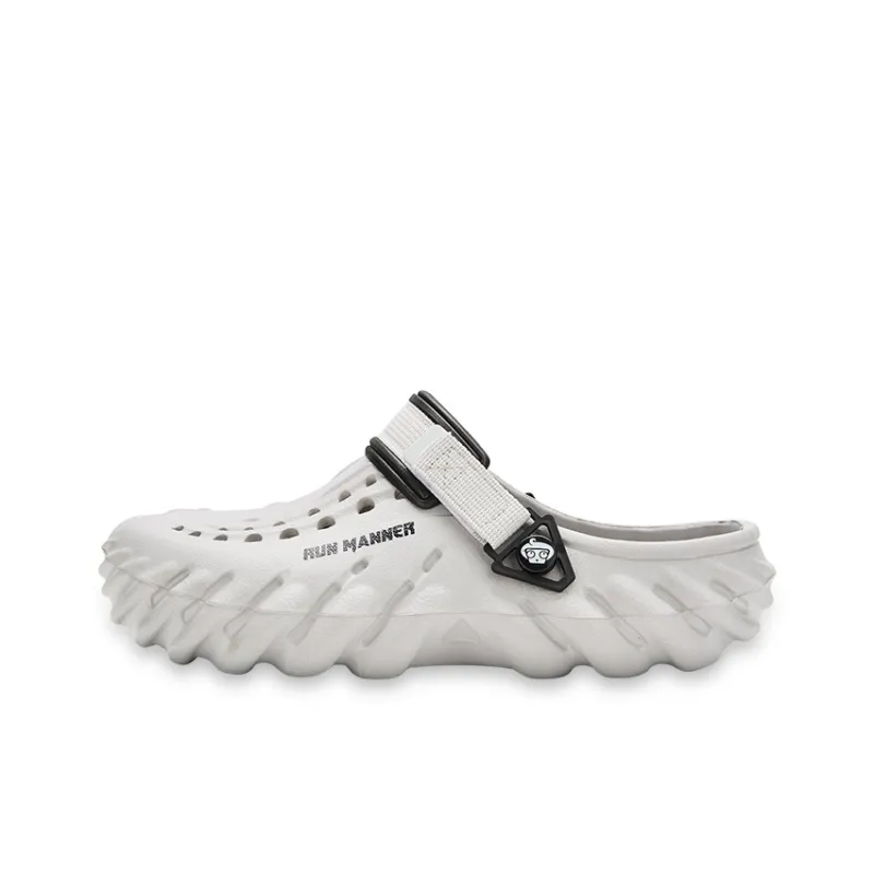 RUN MANNER Clogs Unisex-6