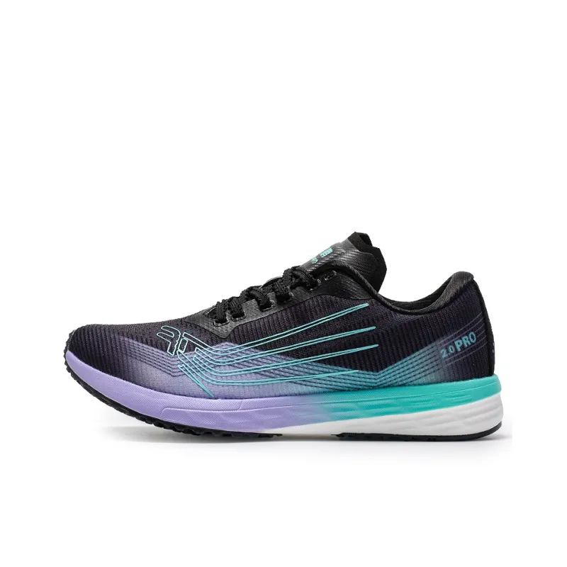 WUPWIND Kunpeng 2.0 Cushioning, Slip Resistant, Abrasion Resistant, Balance Mid Top Training Running Shoes Unisex-12
