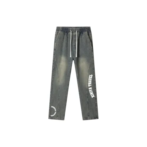 XINIYA TRAVEL Jeans Unisex