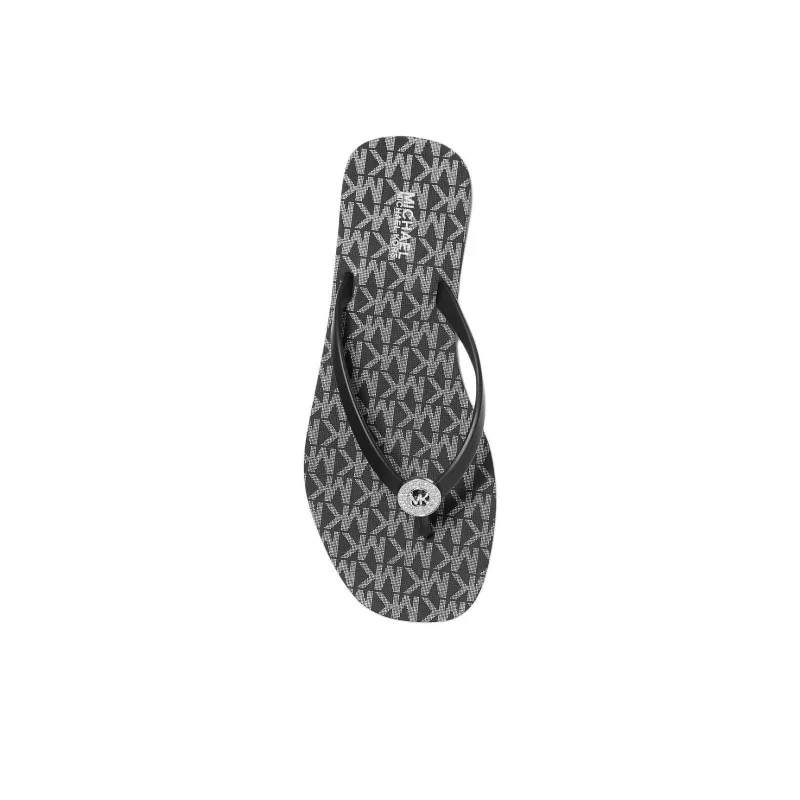 MICHAEL KORS Flip Flops Women's Black-3