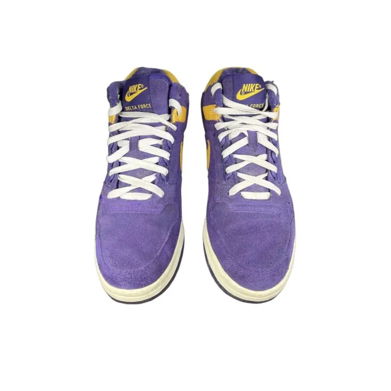 Nike Delta Force 3/4 La Lakers-3