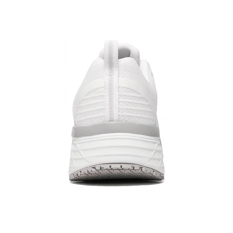 Skechers Max Cushioning Casual Shoes Women's Low Top White-3