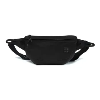 LiNing Vital Series Polyamide Crossbody Bag Sling Bag Regular Unisex Black