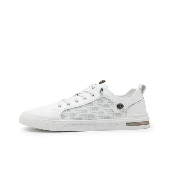 Yalu Trendy And Stylish Skateboard Shoes Men's