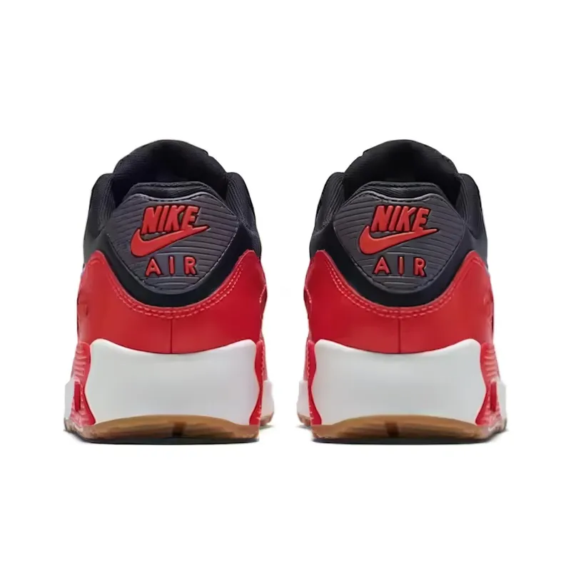 Nike Air Max 90 Crimson Bright Women's-4