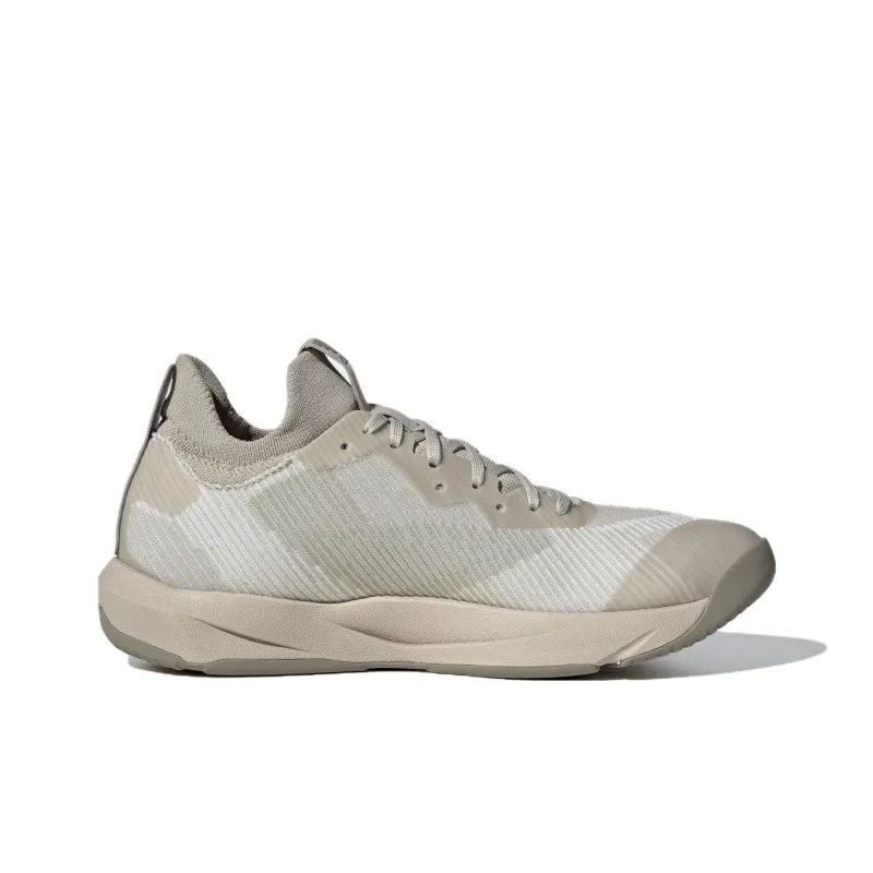 Adidas RAPIDMOVE ADV Anti Slip Wear Resistant Low Top Training Shoes Women's Gray White-1