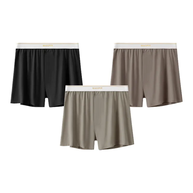 DUINIDESIYU Underpants Men's 3 Pack-5