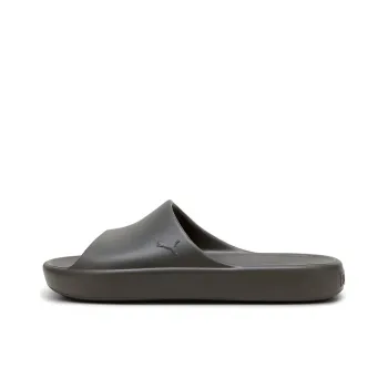 PUMA Shibui Cat Rubber Sole Slide Slippers Unisex Gray