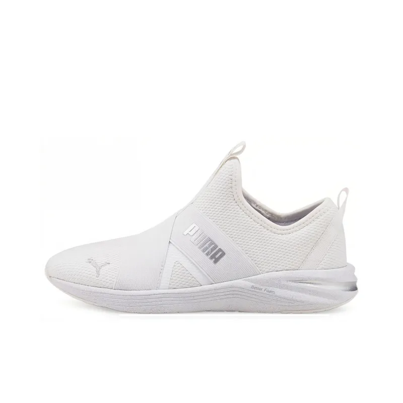 PUMA Better Foam Prowl Slip On Low-Top Training Shoes Women's Gray-0