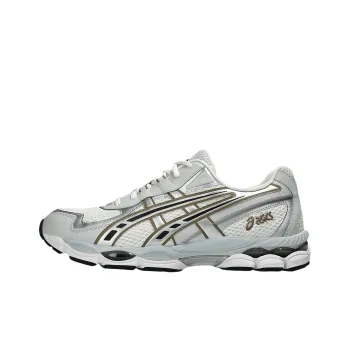 Asics Gel NYC 2055 Cream Pure Silver