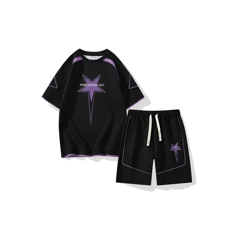 DJ.SPIRIT Casual Sportswear Unisex-1
