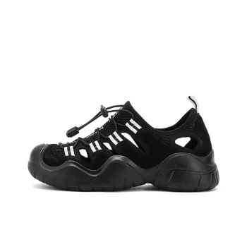 Road Mate River Trekking Shoes Women's Black