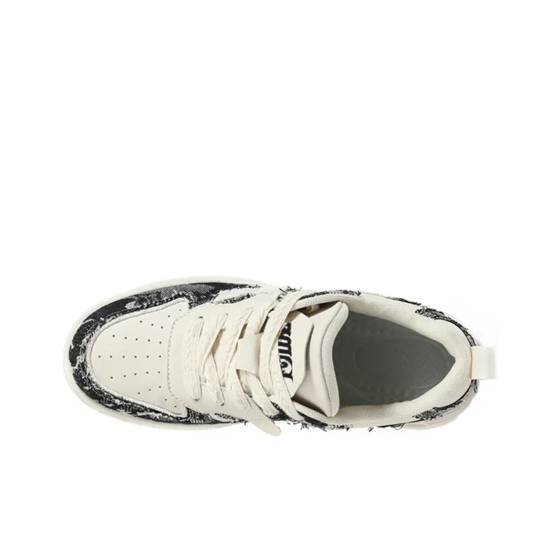 Desert Ram Low Top Skateboard Shoes Unisex-4