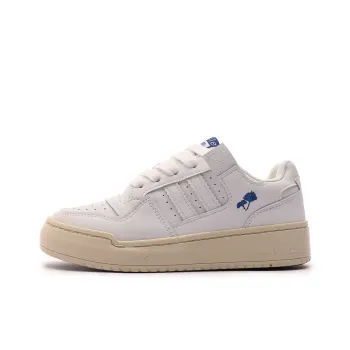 Mengsai Low Top Skateboard Shoes Women's White