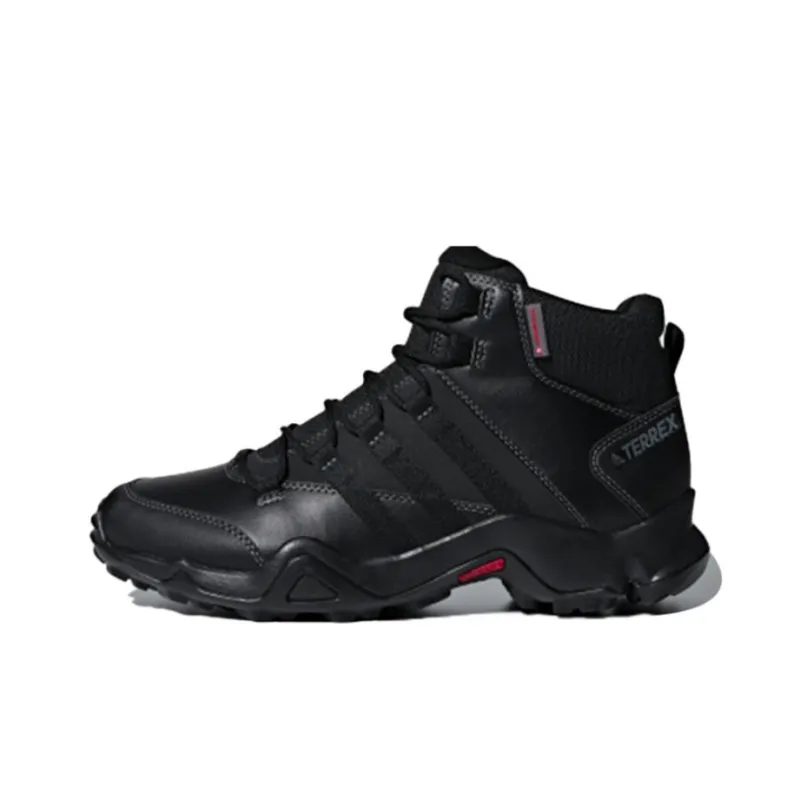 Adidas Terrex Ax2r Beta Mid Cw 'Black'-0