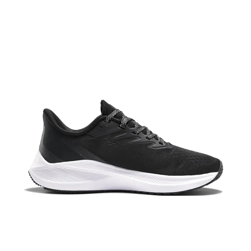 H8 Cushioned Anti-Slip Wear-Resistant Breathable Moisture-Wicking Lightweight Low-Top Casual Running Shoes Unisex-9
