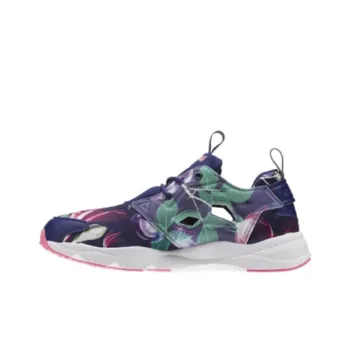 Reebok Furylite Graphic 'Floral Purple' Women's