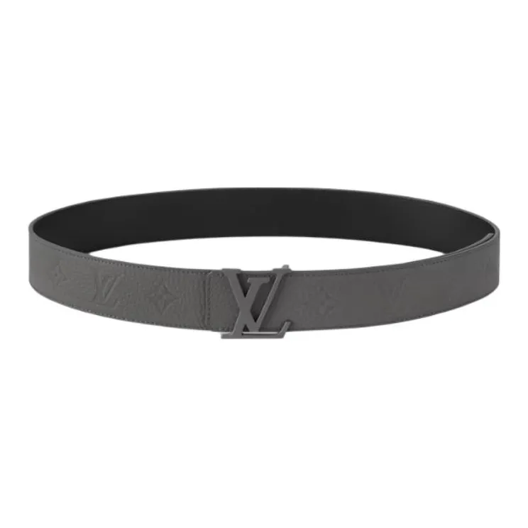 LOUIS VUITTON M8663T Lv Taurillon 40mm Reversible Belt-1