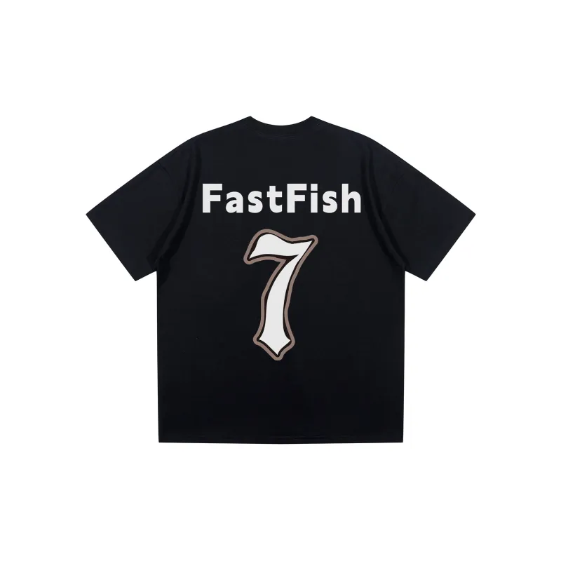 FASTFISH T Shirts Unisex-16