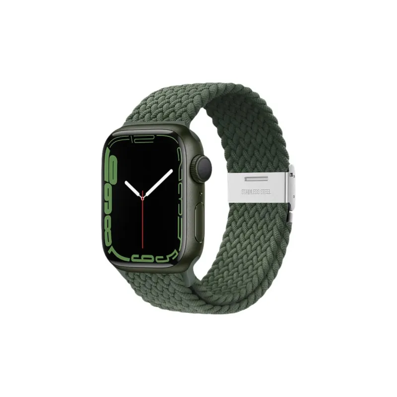 FZRT Apple Compatibility Watch Band Nylon Material-9