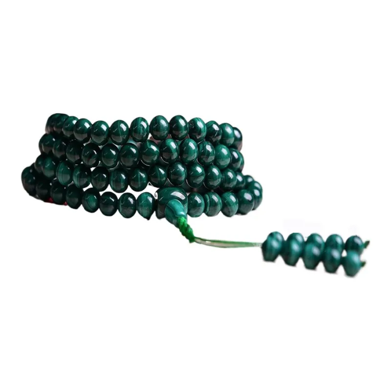 Tears Of The Eyes Malachite Jade Bracelets Unisex-0