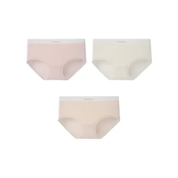PLANDOO Underpants Women's 3 Pack