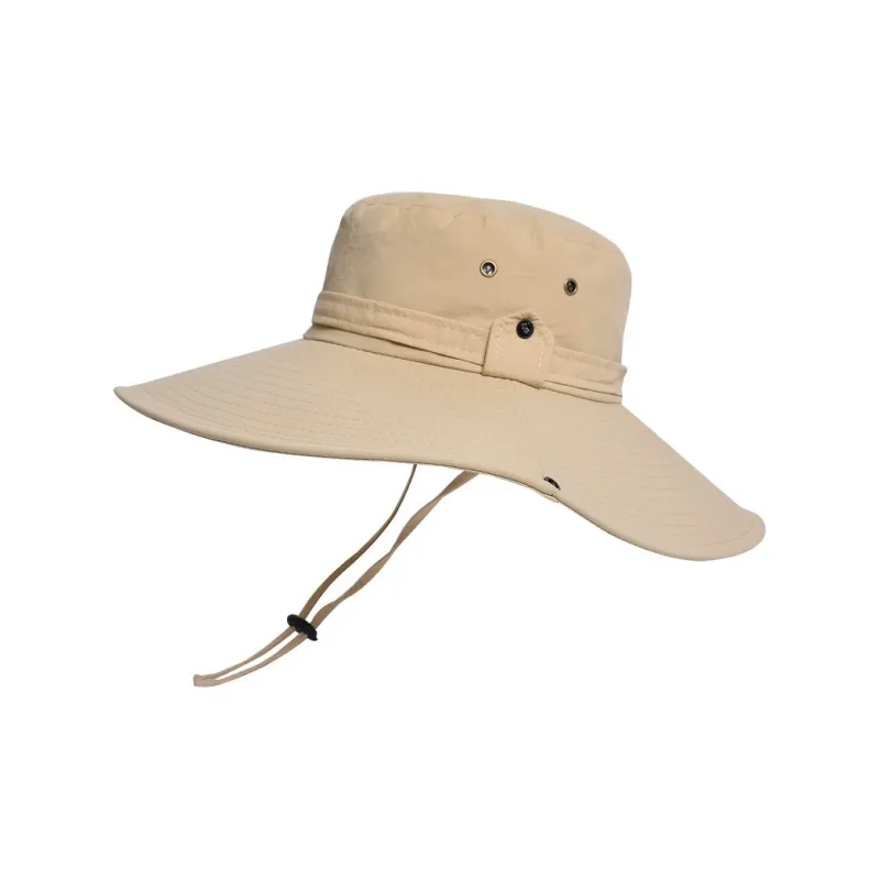 IOTS Polyester Bucket Hats Unisex-5