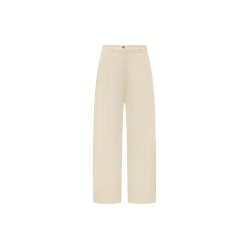 ROCHAS Casual Pants Women's Beige