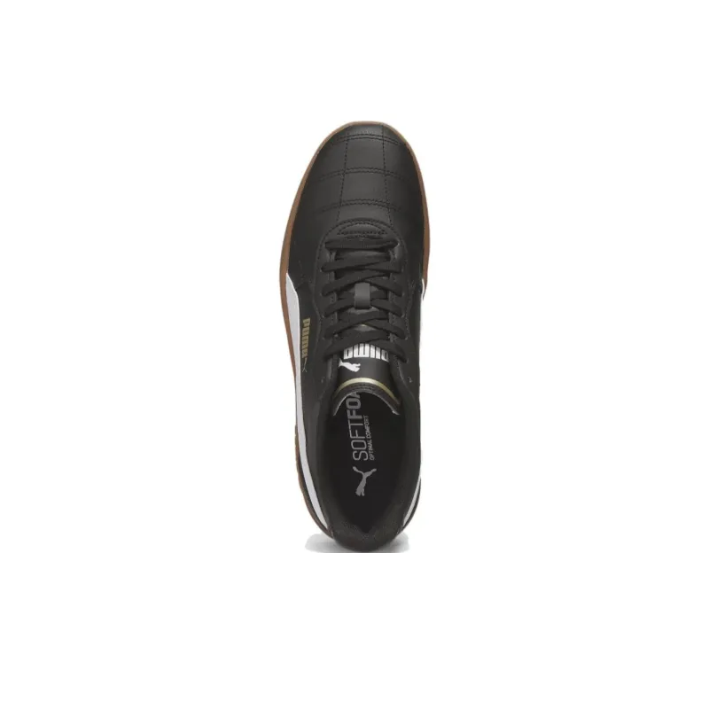 PUMA Astro Sala Astro Kick SL Cushioning Wear-Resistant Low-Top Skateboard Shoes Men's Black White-3