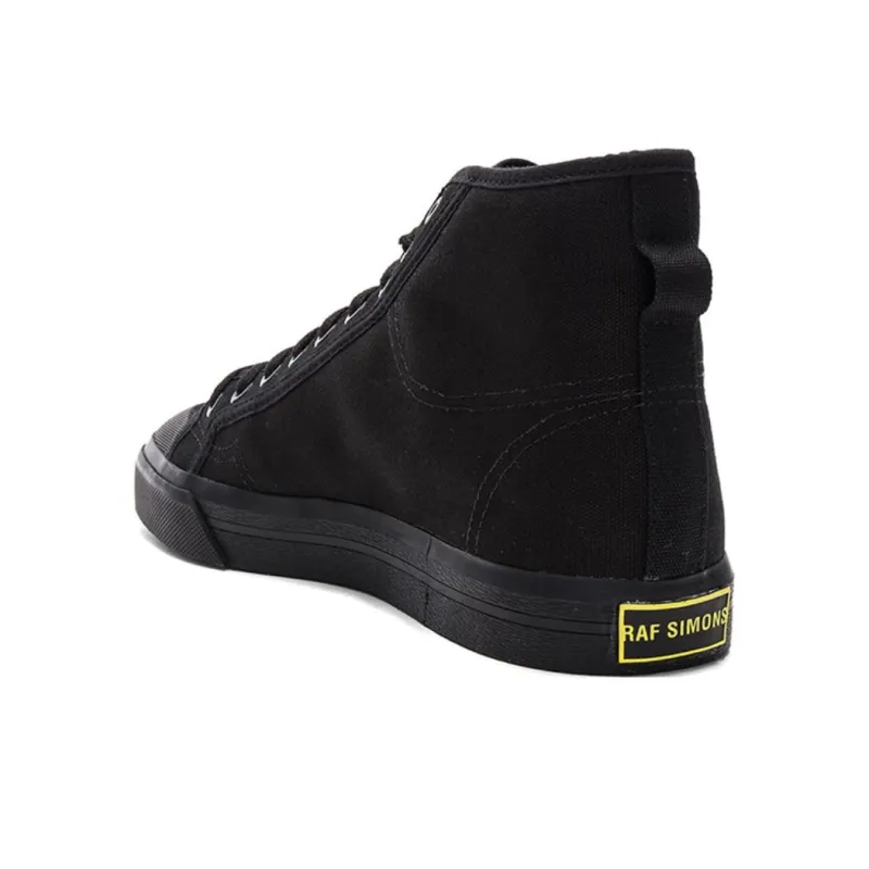Adidas Spirit High Raf Simons Black-2