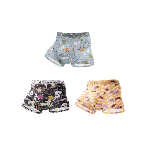 JEEP SPIRIT Underpants Men's 3 Pack
