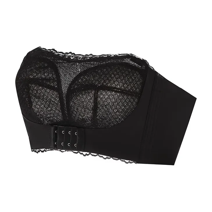 GRACEWELL Women's Strapless Bras-6