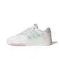 Bright White/Sand Brown Pink/Linen Green