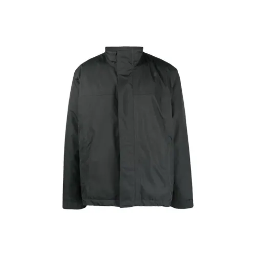 GR10K Funnel-neck Ripstop Jacket