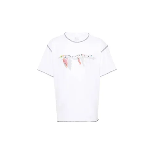 PACCBET T-Shirts Men White