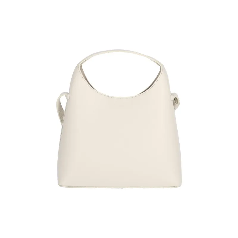 AESTHER EKME Calfskin Handbag Shoulder Bag Women's White-3
