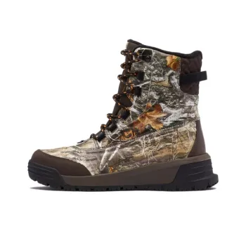 Columbia Bugaboot Ankle Boots Men's Dark Brown