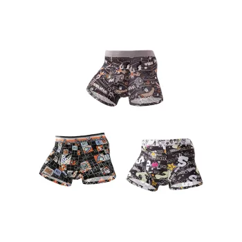 JEEP SPIRIT Underpants Men's 3 Pack