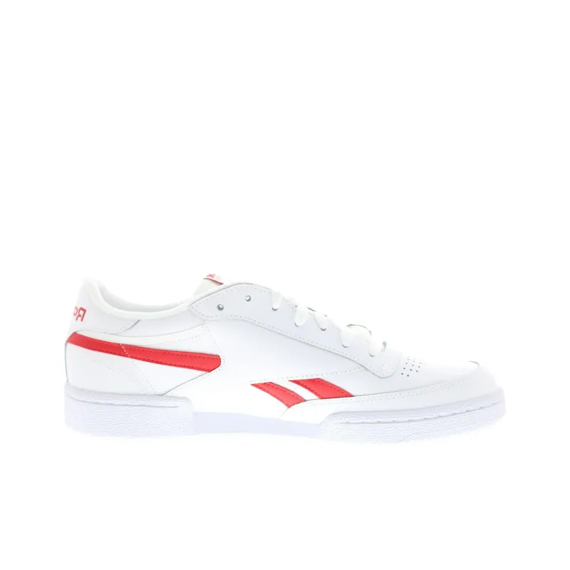 Reebok Club C Revenge 'White Primal Red'-1