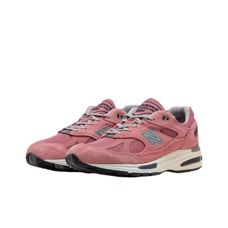 New Balance 991v2 'Brandied Apricot'-2