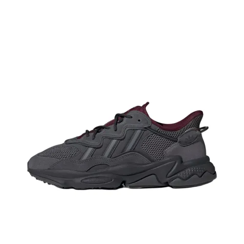 Ozweego Adidas Originals 'Grey Carbon'