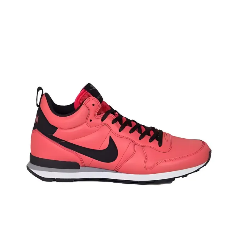Nike Internationalist Mid Qs Red Clay-1