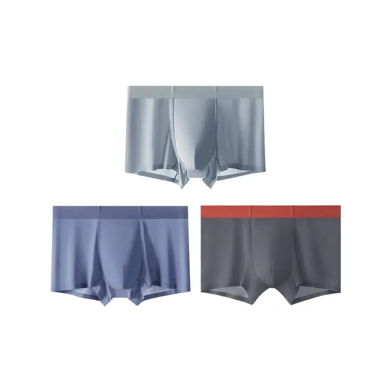 MADALLO Underpants Men's 3 Pack-8