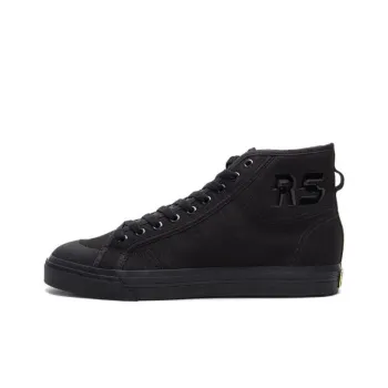 Adidas Originals Spirit High Raf Simons Black