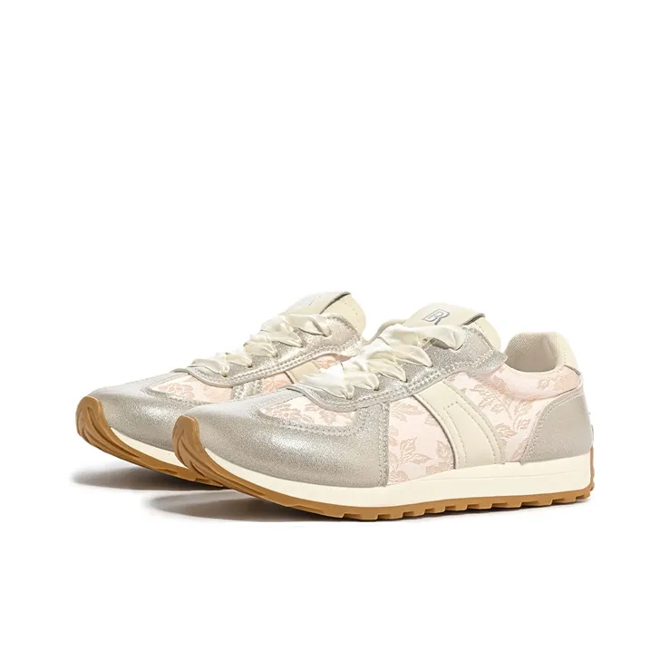 Humanism 1986 Balance Lightweight Height Increasing Thermal Low Top Casual Shoes Women's-1